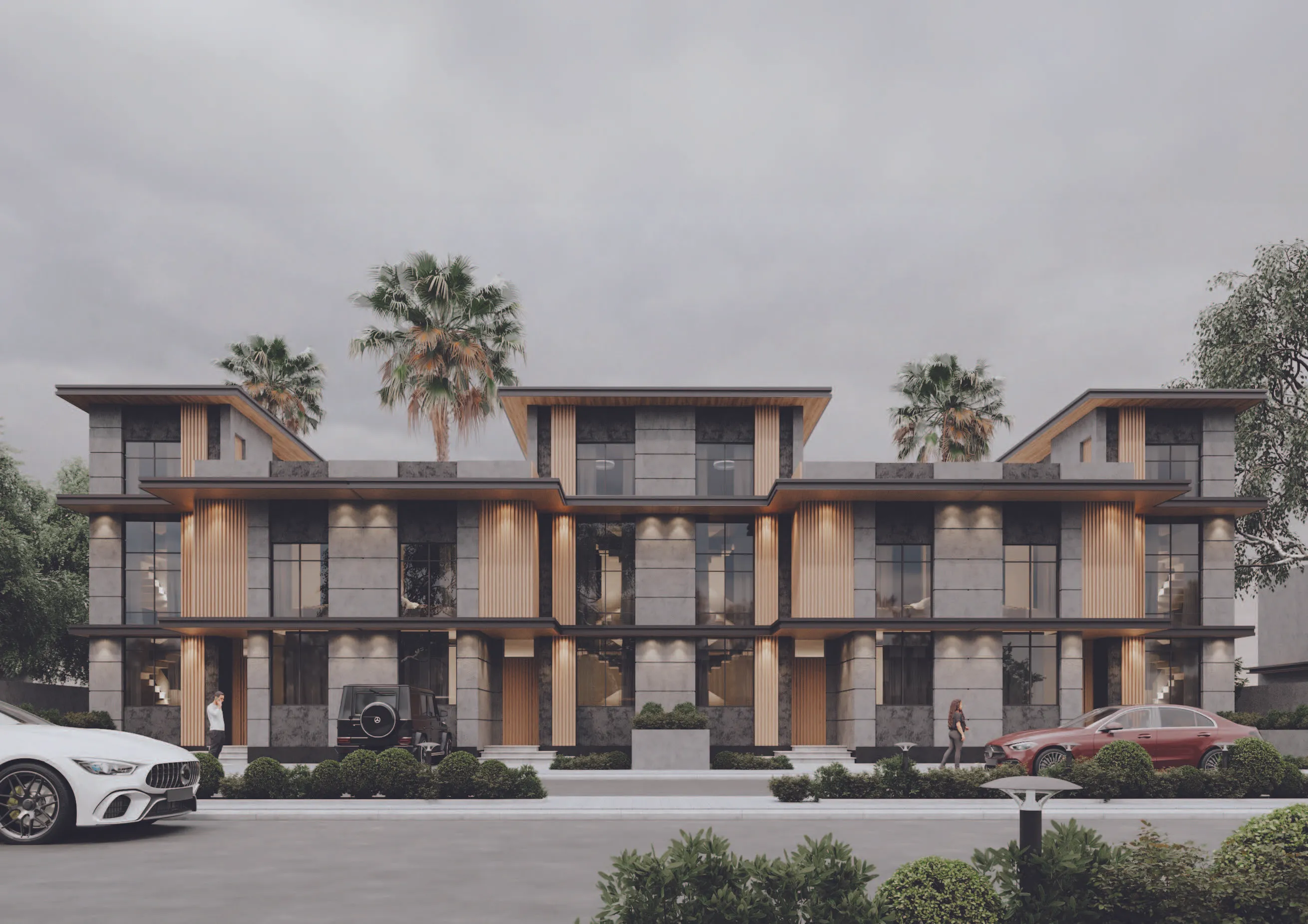 Townhouse for sale in Elora in New Zayed of 174 m² with 3 bedrooms