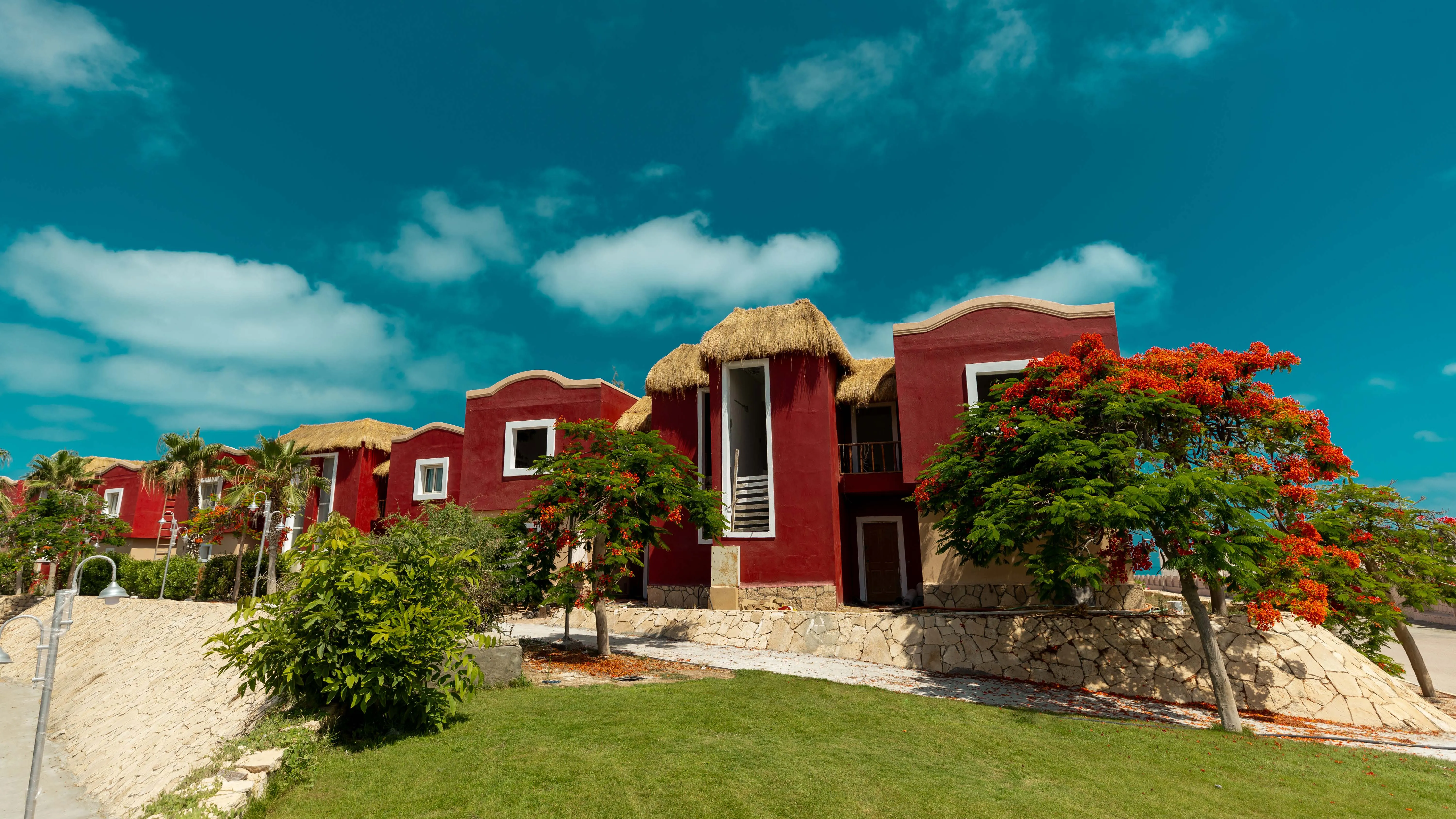 Chalet for sale in Ruby in El-Hamam of 98 m² with 2 bedrooms