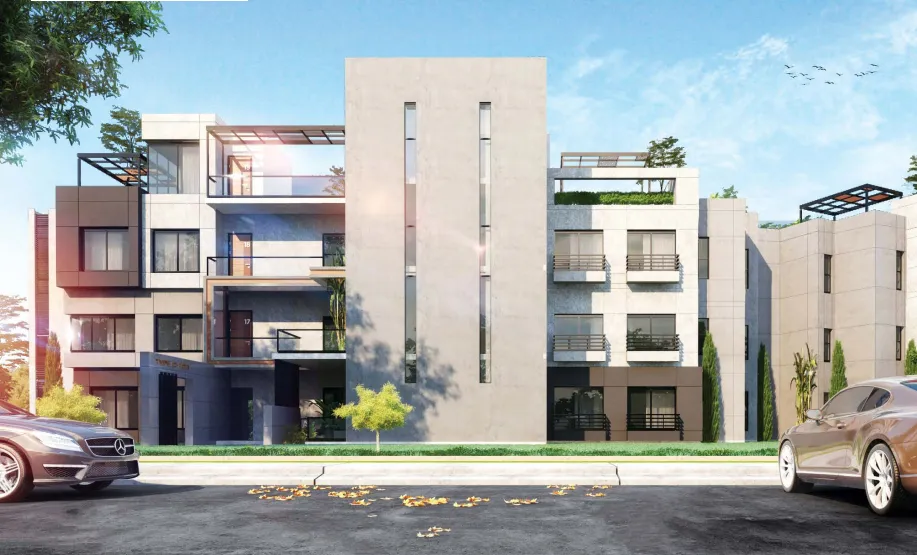 Apartment for sale in Kayan-Phase 2 in Northern Expansion of 130 m² with 3 bedrooms