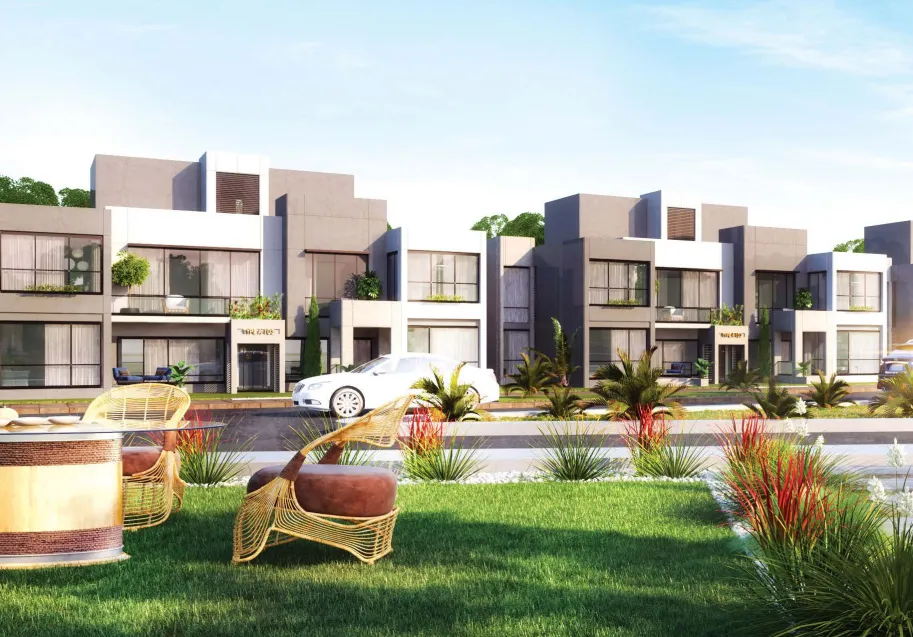 Apartment for sale in Kayan-Phase 2 in Northern Expansion of 130 m² with 3 bedrooms