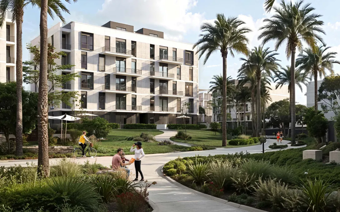 Duplex for sale in One33-Phase One in Northern Expansion of 243 m² with 3 bedrooms