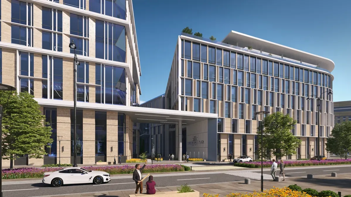  for sale in Cairo Business Plaza in  of 0 m² with 0 bedrooms