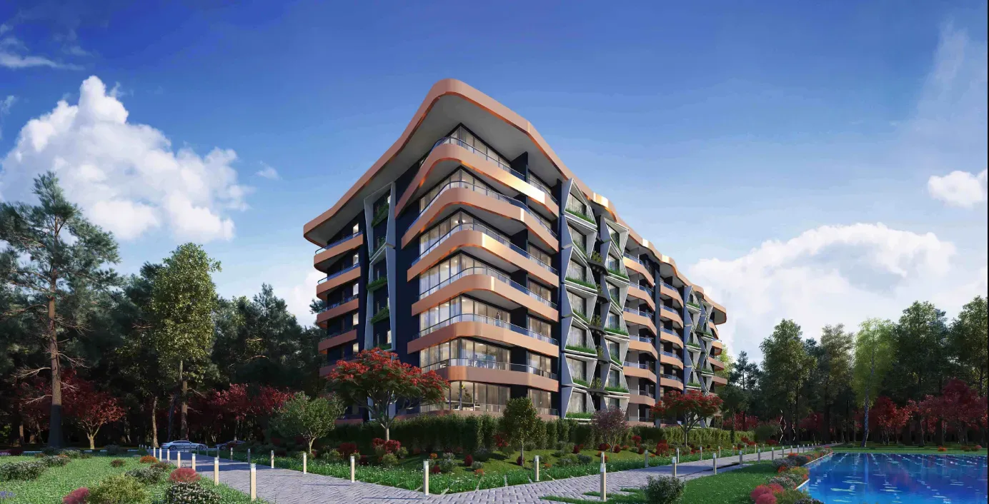 شقة للبيع في ميد تاون كوندو في العاصمة الإدارية الجديدة بمساحة 0 م² تتكون من 2 غرف