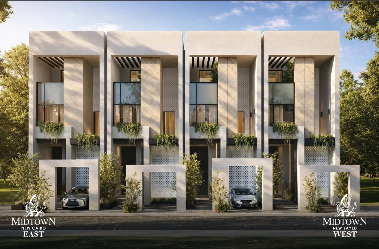  للبيع في ميدتاون ايست المرحلة الاولى في  بمساحة 0 م² تتكون من 0 غرف