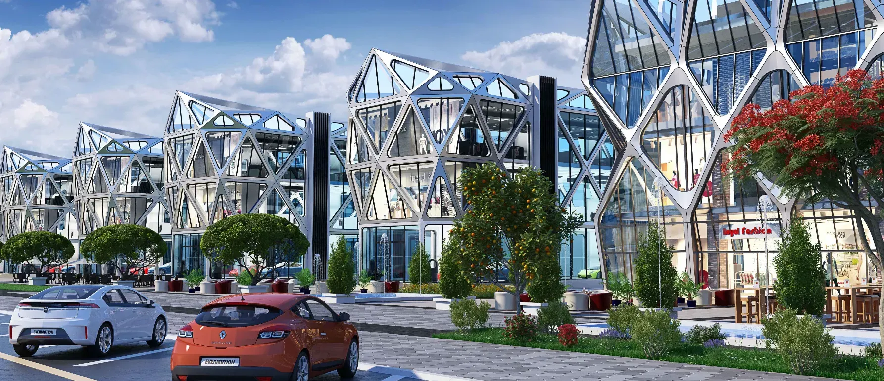  for sale in Midtown Solo Mall in  of 0 m² with 0 bedrooms