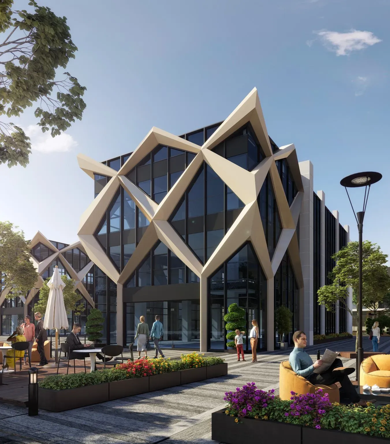  for sale in Midtown Solo Mall in  of 0 m² with 0 bedrooms