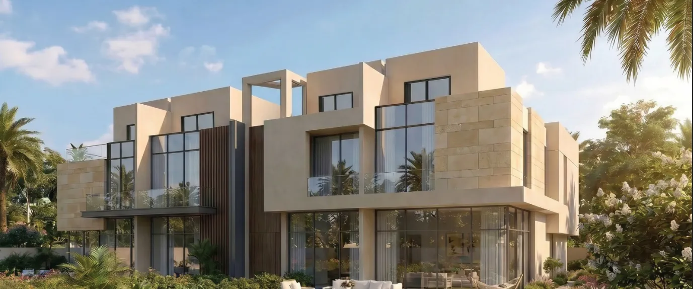 Villa for sale in The 101 in Mostakbal City of 245 m² with 5 bedrooms