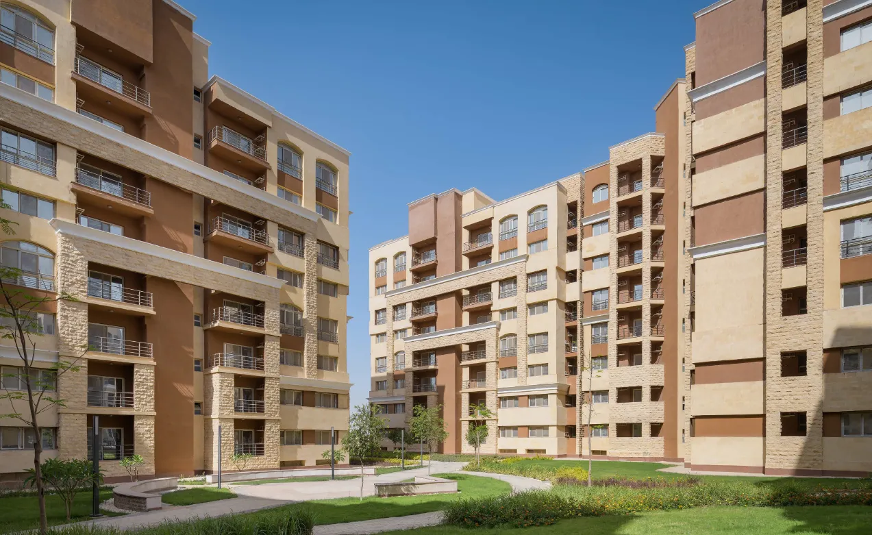 للبيع في المقصد بارك في بمساحة 0 م² تتكون من 0 غرف