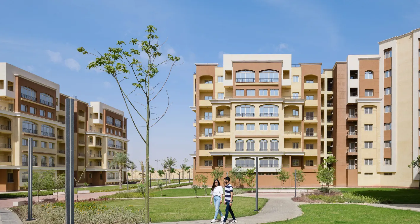 للبيع في المقصد بارك في بمساحة 0 م² تتكون من 0 غرف