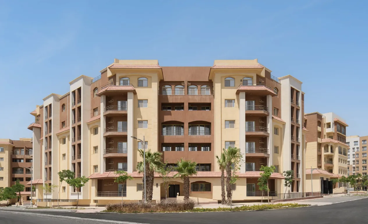 للبيع في المقصد بارك في بمساحة 0 م² تتكون من 0 غرف