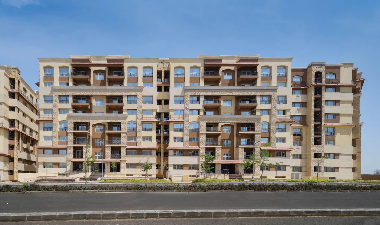 للبيع في المقصد بارك في بمساحة 0 م² تتكون من 0 غرف