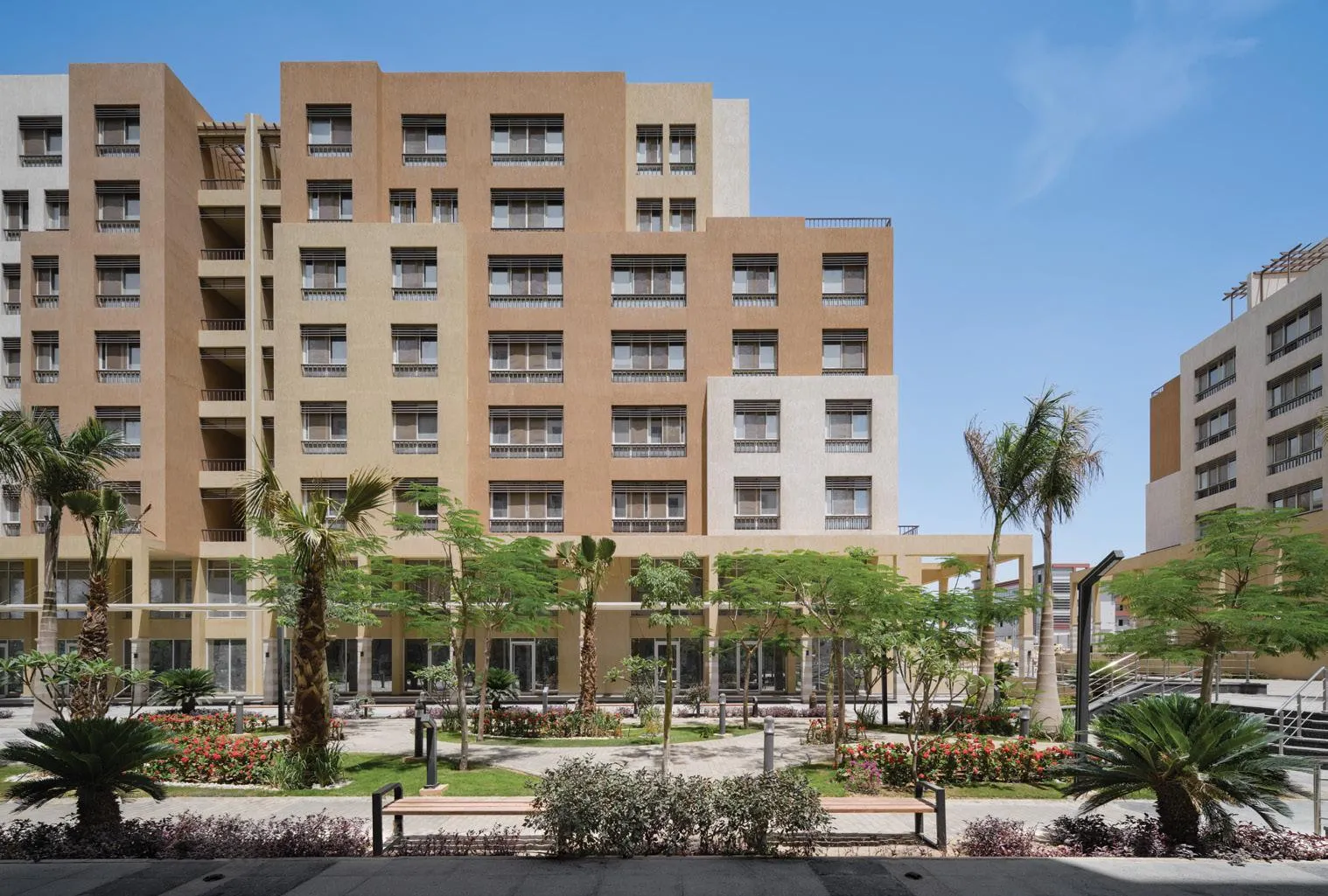 for sale in Mamsha Avenues in of 0 m² with 0 bedrooms