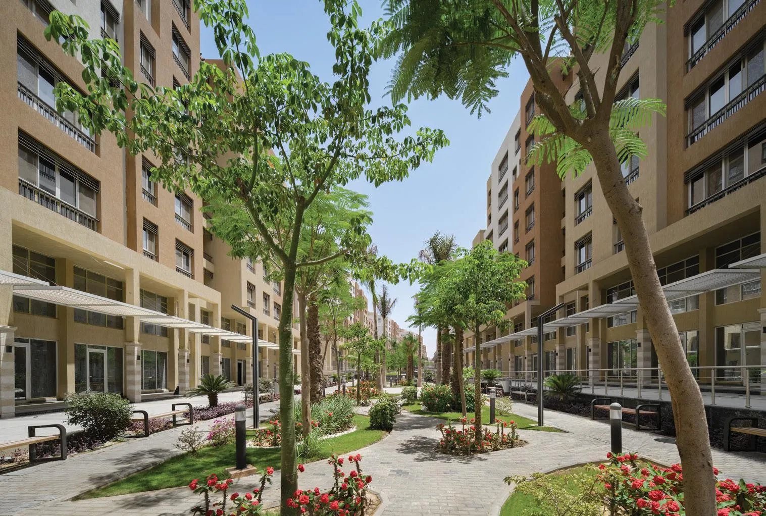 for sale in Mamsha Avenues in of 0 m² with 0 bedrooms