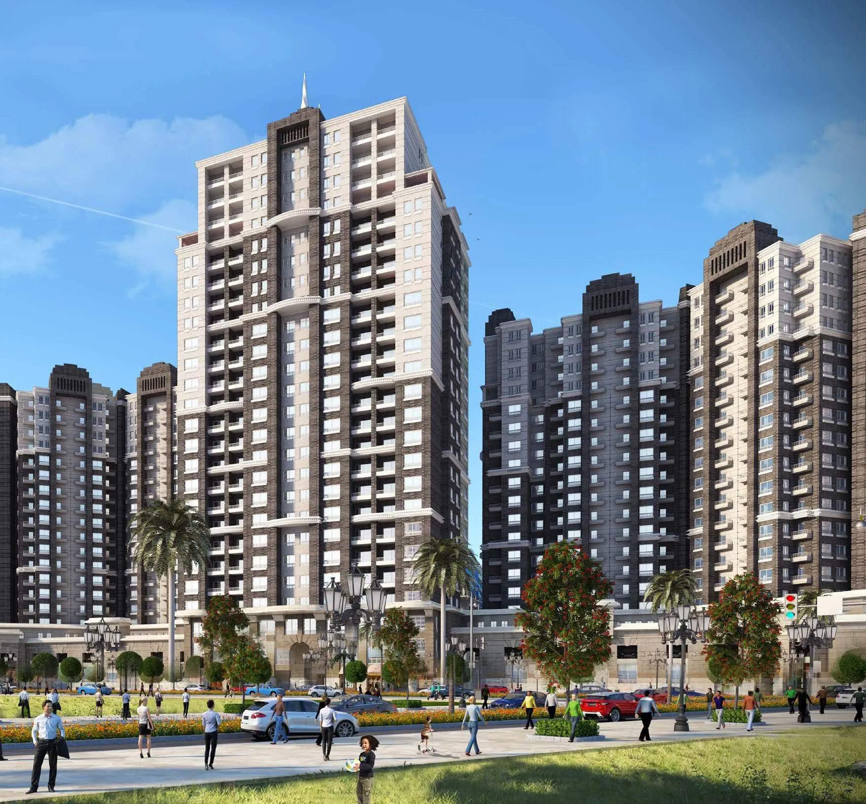  for sale in Maspero Nile Heights in  of 0 m² with 0 bedrooms