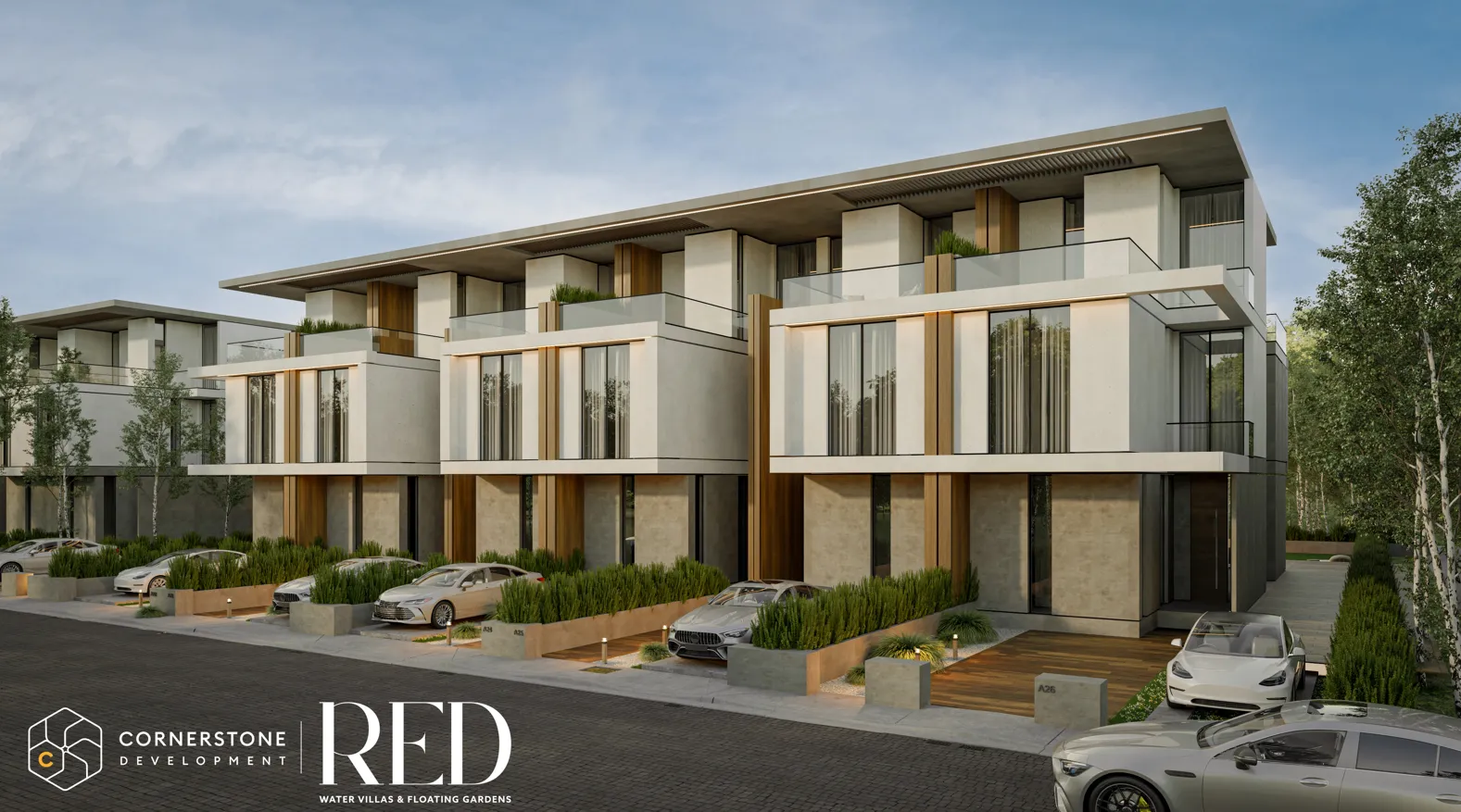  للبيع في ريد في  بمساحة 0 م² تتكون من 0 غرف