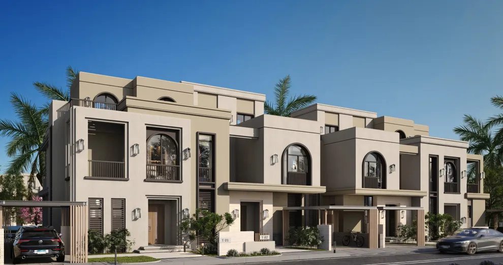  for sale in Ever New Cairo in  of 0 m² with 0 bedrooms