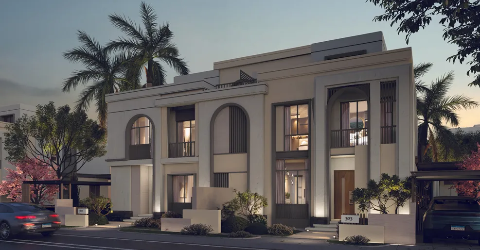  للبيع في ايفر القاهرة الجديدة في  بمساحة 0 م² تتكون من 0 غرف