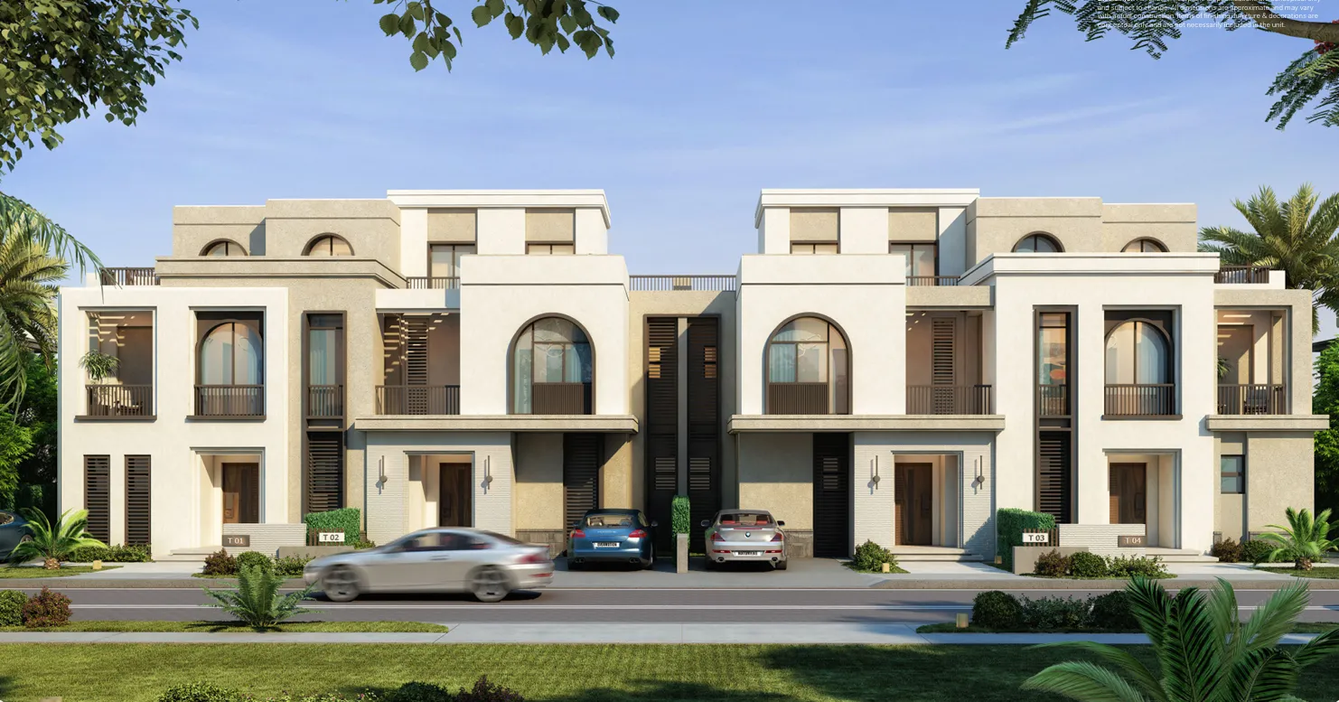  for sale in Ever New Cairo in  of 0 m² with 0 bedrooms