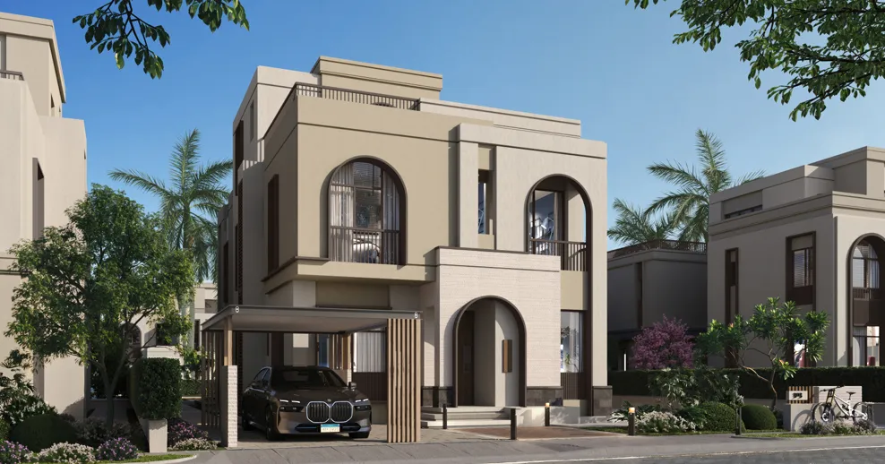  للبيع في ايفر القاهرة الجديدة في  بمساحة 0 م² تتكون من 0 غرف