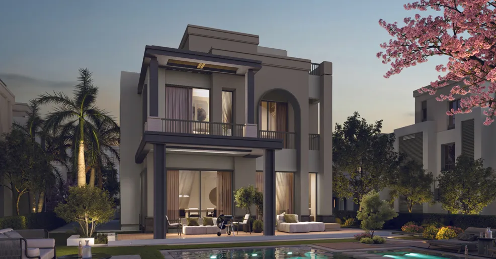 for sale in Ever New Cairo in of 0 m² with 0 bedrooms