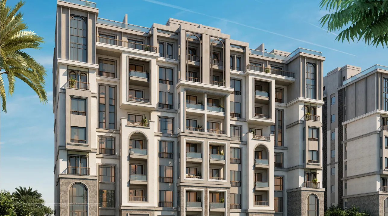 for sale in Sky Range - Ever New Cairo in of 0 m² with 0 bedrooms