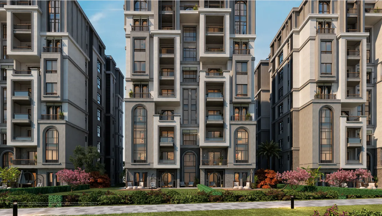 for sale in Sky Range - Ever New Cairo in of 0 m² with 0 bedrooms