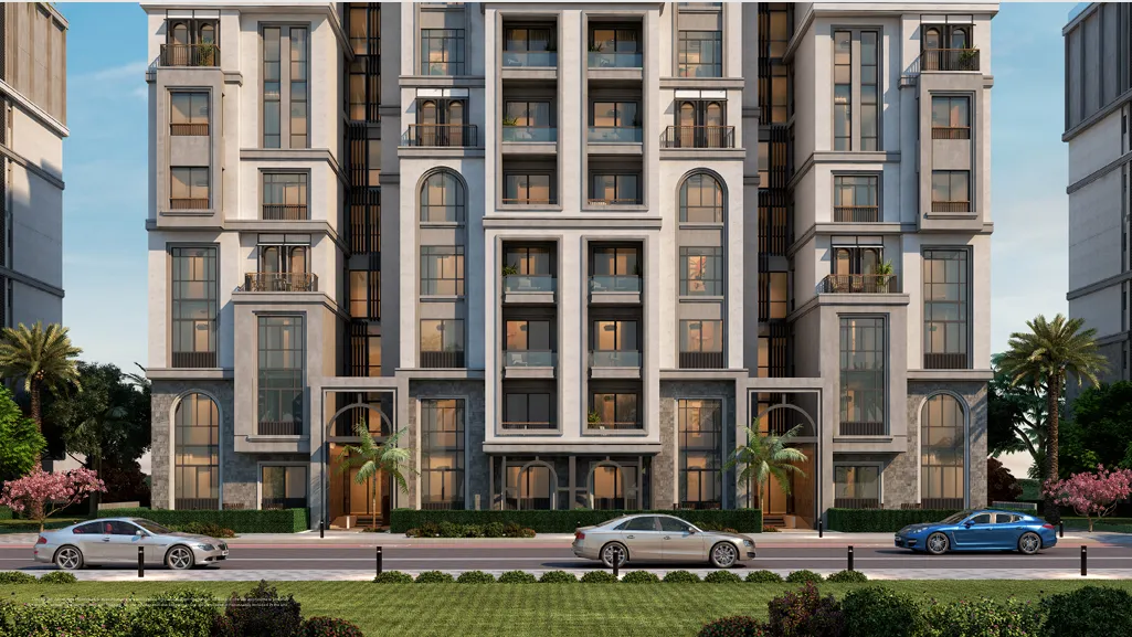 for sale in Sky Range - Ever New Cairo in of 0 m² with 0 bedrooms