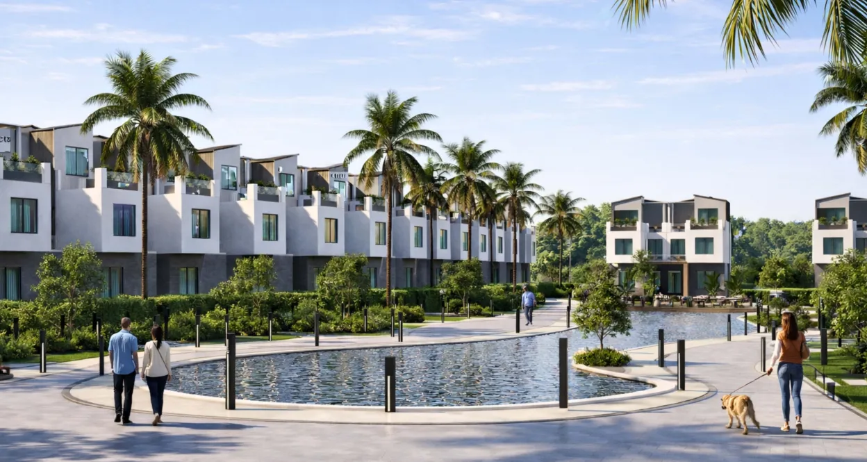 for sale in V residence in of 0 m² with 0 bedrooms