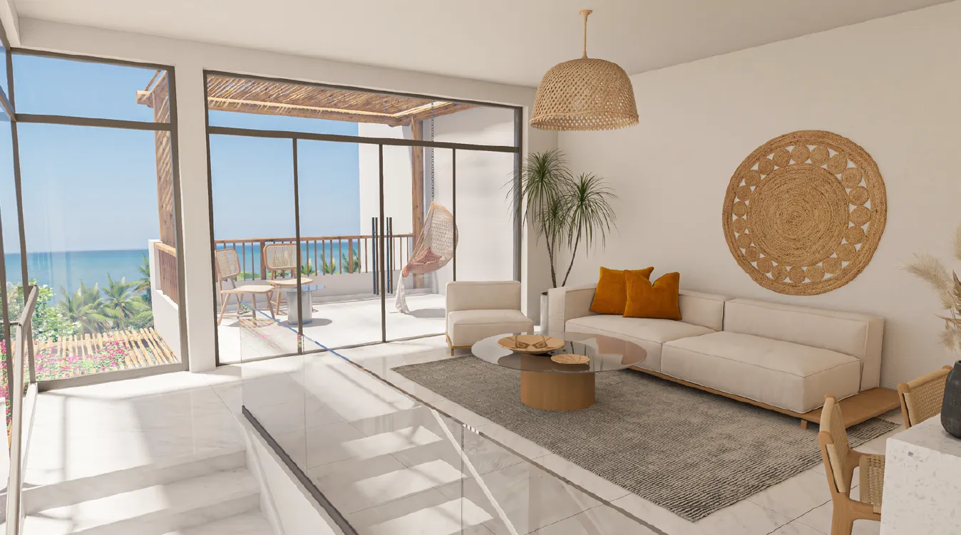 Twinhouse for sale in Masaya  in Sidi Abdel Rahman of 245 m² with 4 bedrooms