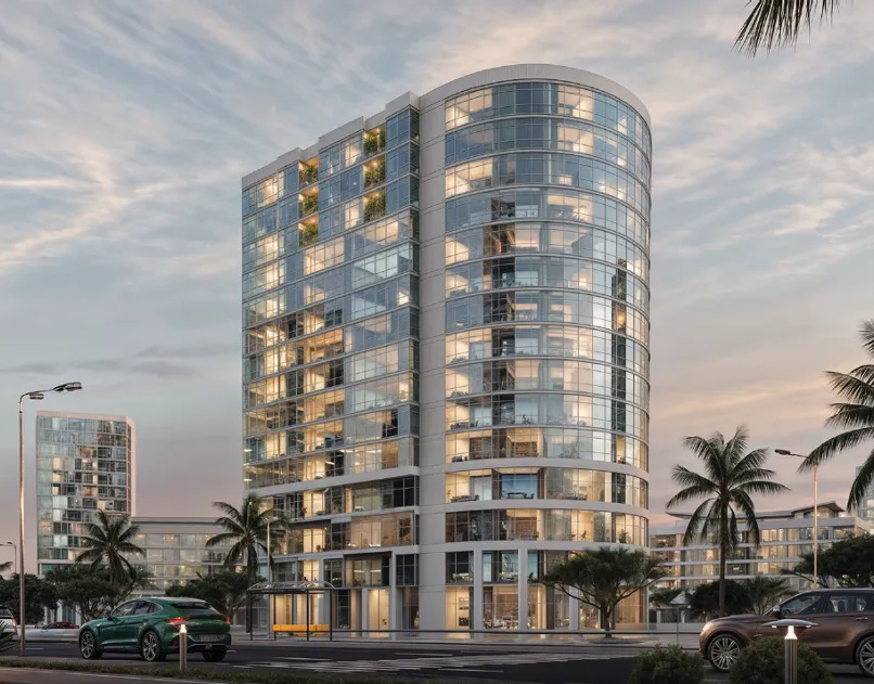  للبيع في داياموند تاور2 في  بمساحة 0 م² تتكون من 0 غرف