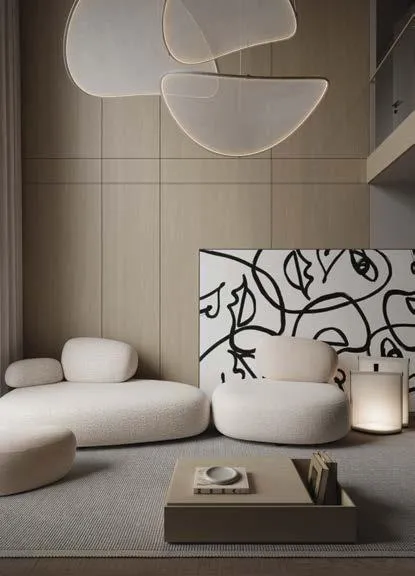 Apartment for sale in Upmount in New Capital City of 340 m² with 3 bedrooms