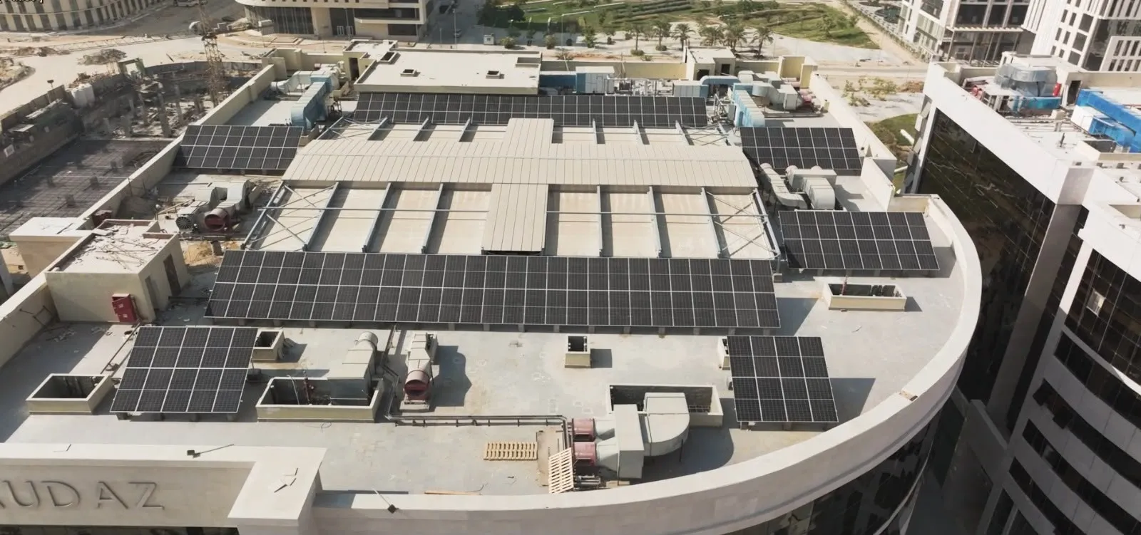 Retail for sale in Audaz in New Capital City of 80 m² with 0 bedrooms
