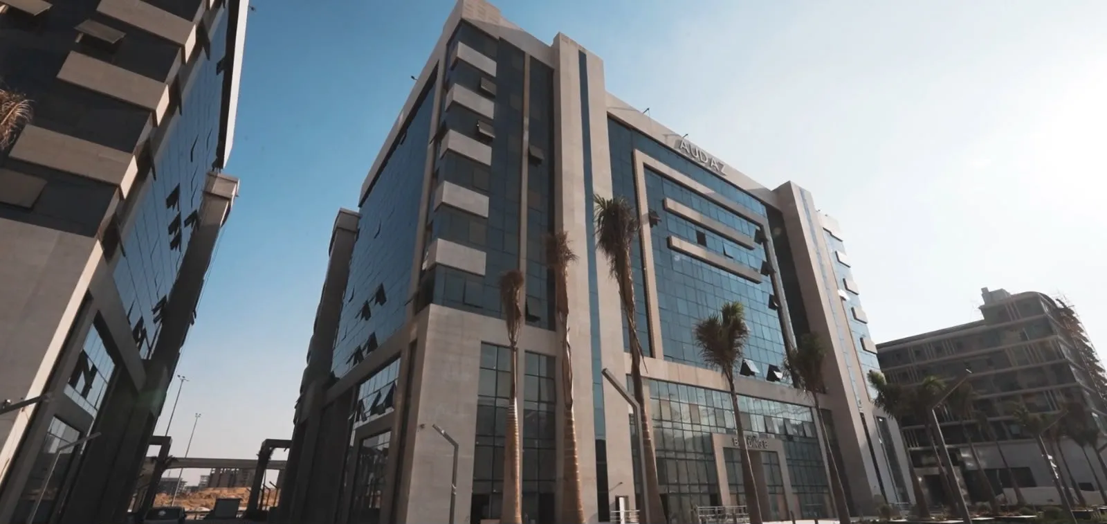 Retail for sale in Audaz in New Capital City of 80 m² with 0 bedrooms
