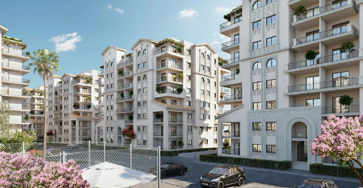Duplex for sale in Catalan in New Capital City of 382 m² with 4 bedrooms