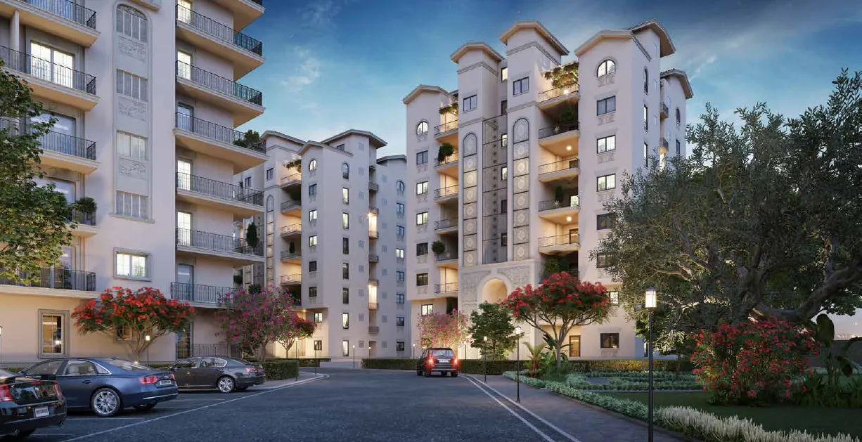 Duplex for sale in Catalan in New Capital City of 382 m² with 4 bedrooms