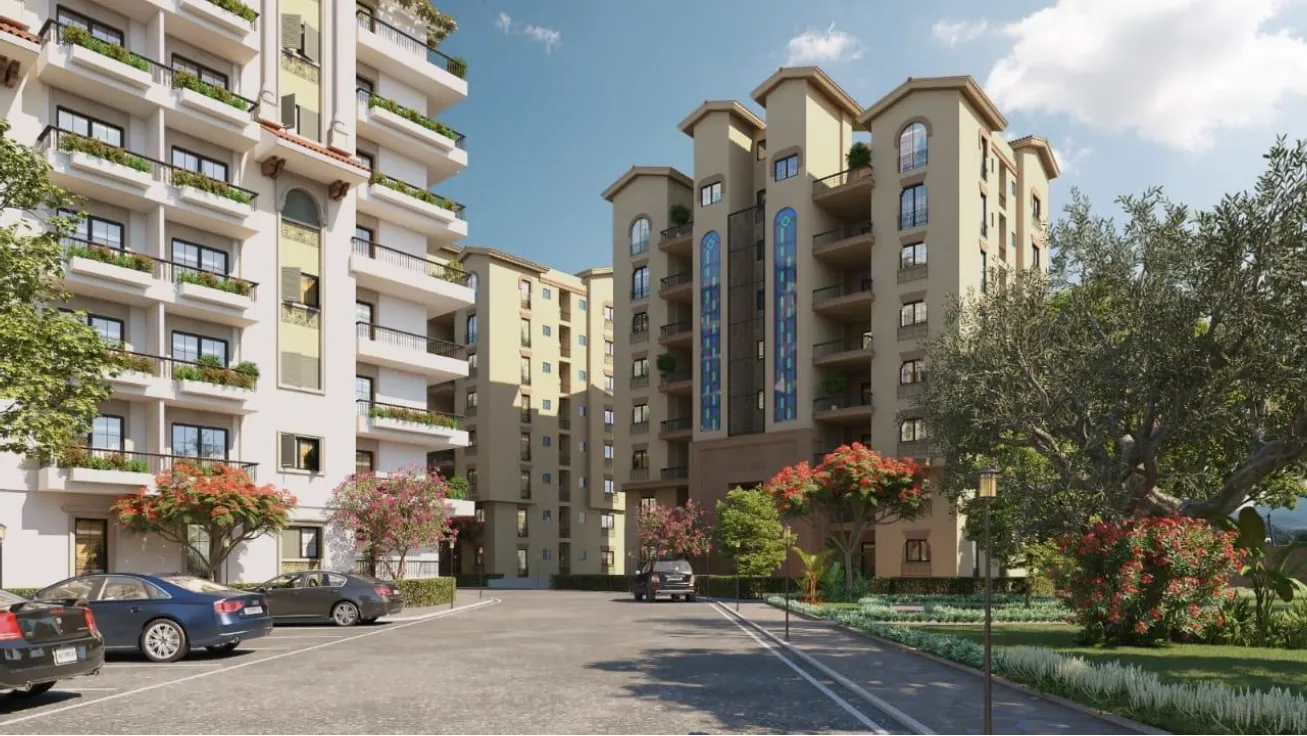 Duplex for sale in Catalan in New Capital City of 382 m² with 4 bedrooms