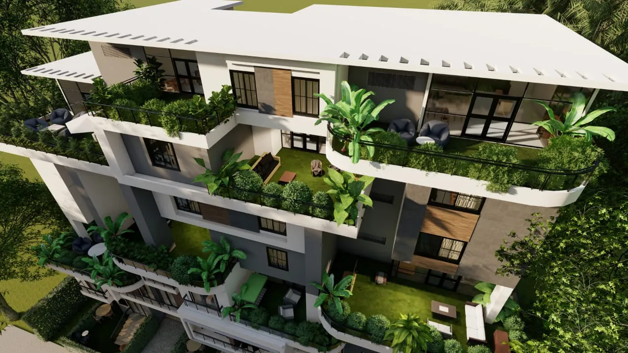 Duplex for sale in La Mirada  in Mostakbal City of 224 m² with 3 bedrooms