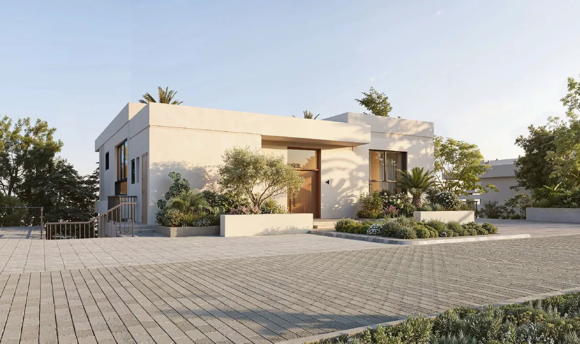 Villa for sale in Grova East Hills in New Cairo of 396 m² with 4 bedrooms