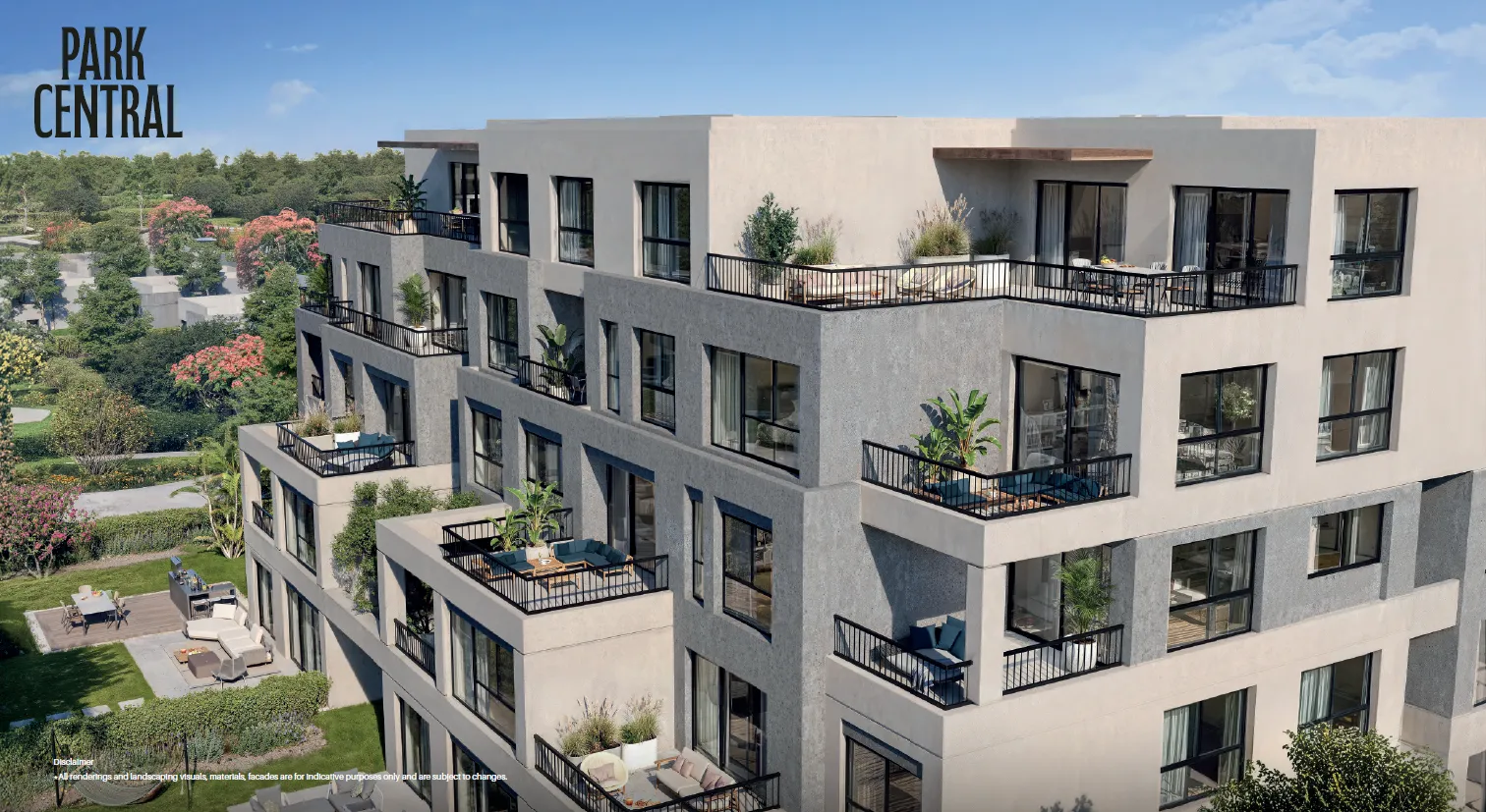  for sale in Park Central Terraces in  of 0 m² with 0 bedrooms