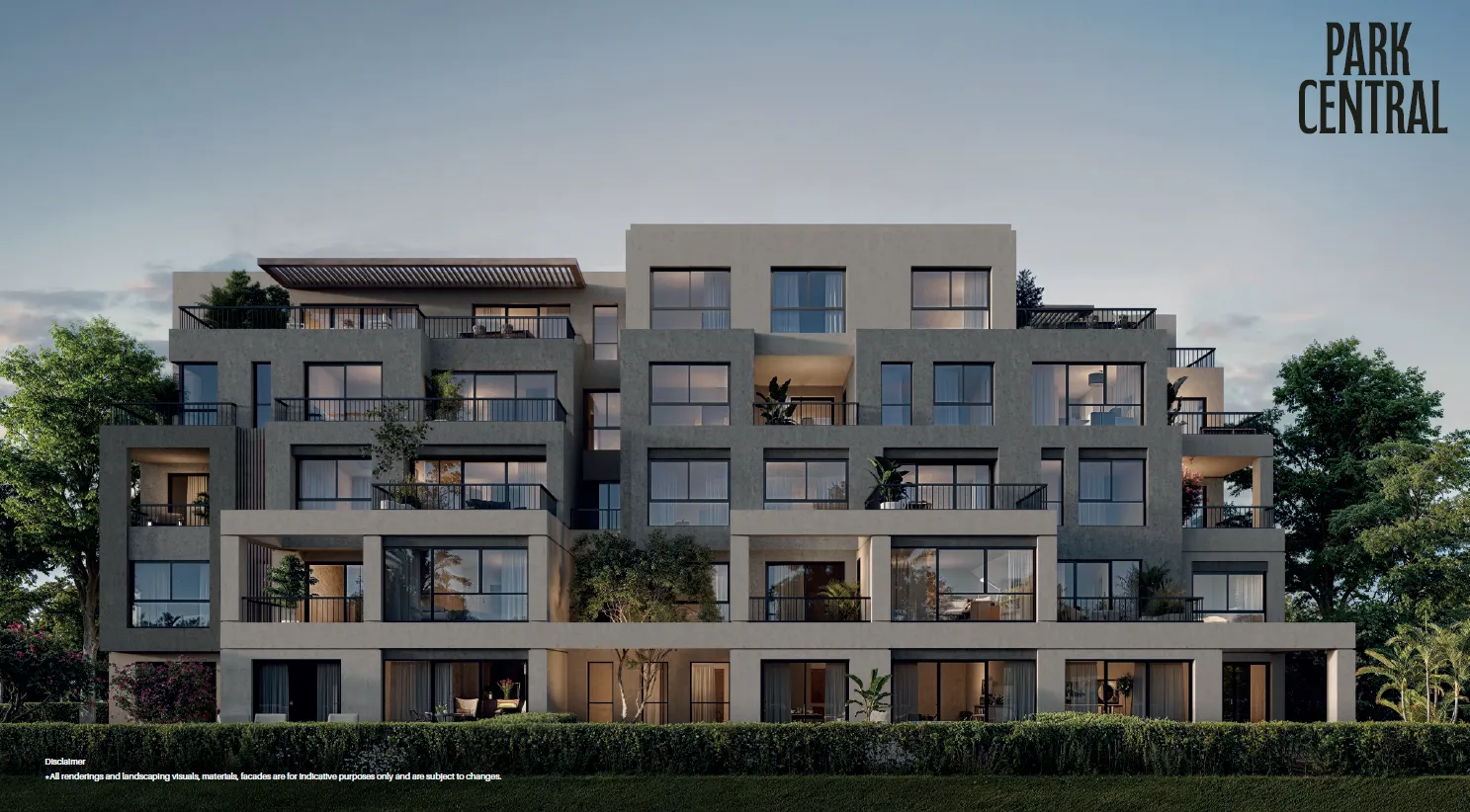  for sale in Park Central Terraces in  of 0 m² with 0 bedrooms
