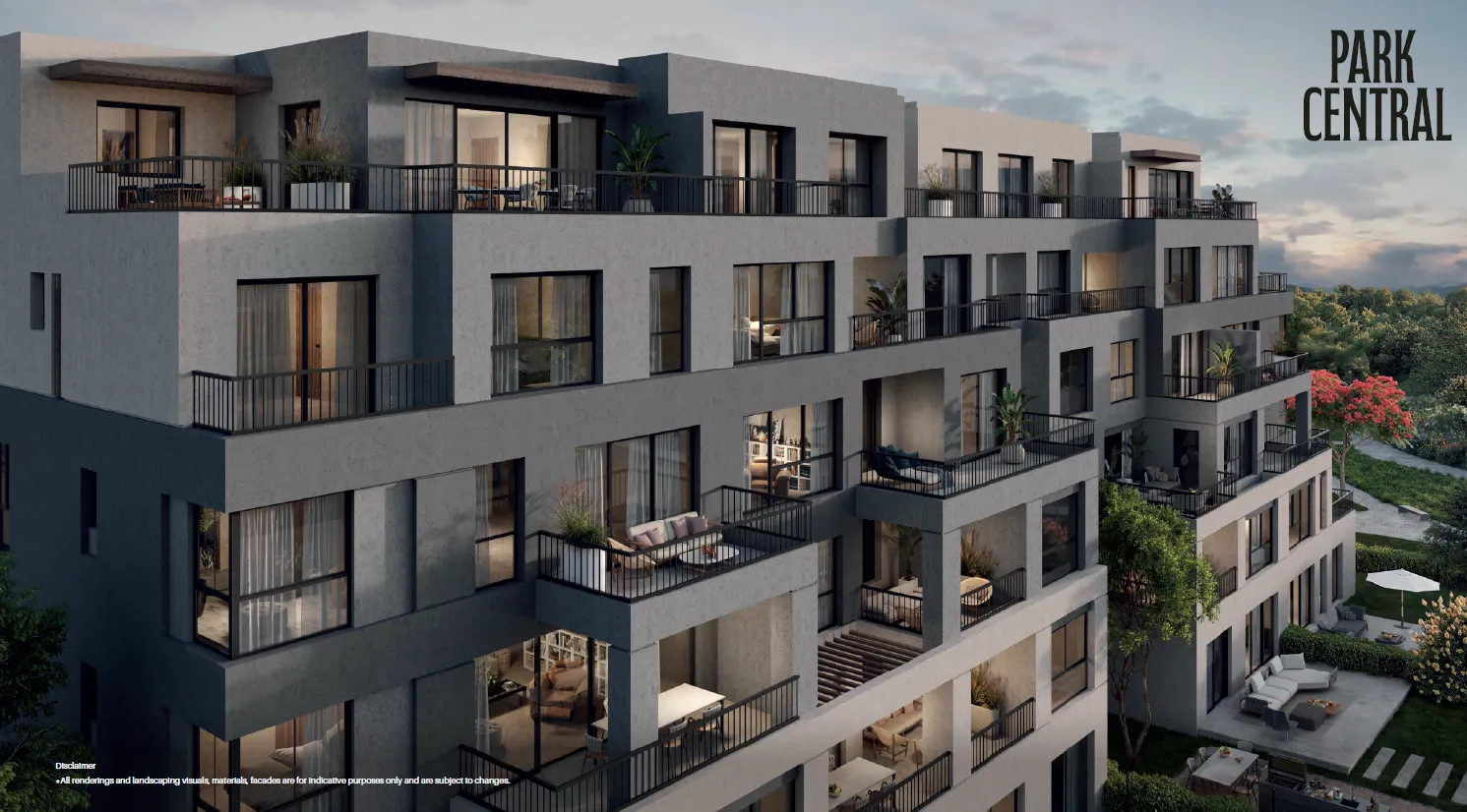  for sale in Park Central Terraces in  of 0 m² with 0 bedrooms