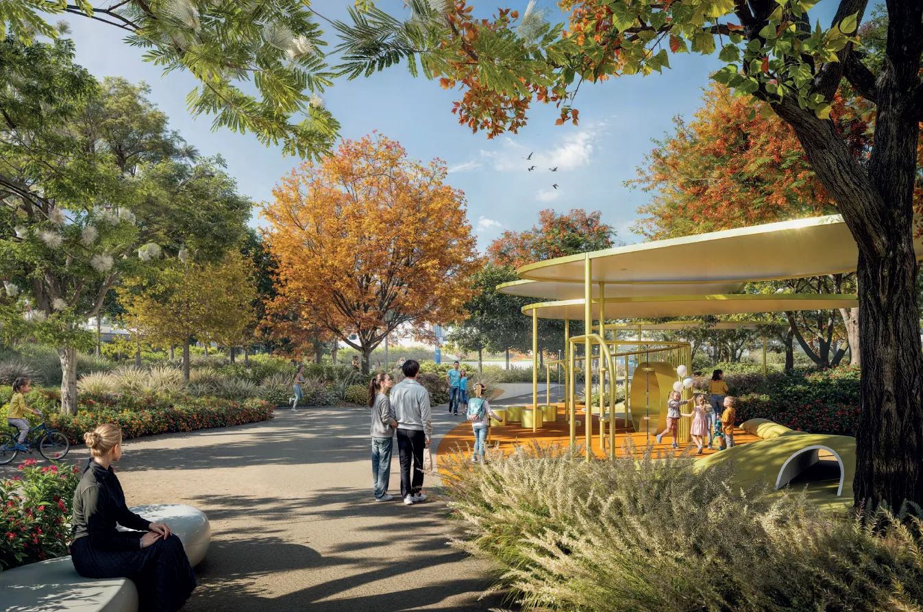  for sale in The Great Lawn-Park Central in  of 0 m² with 0 bedrooms