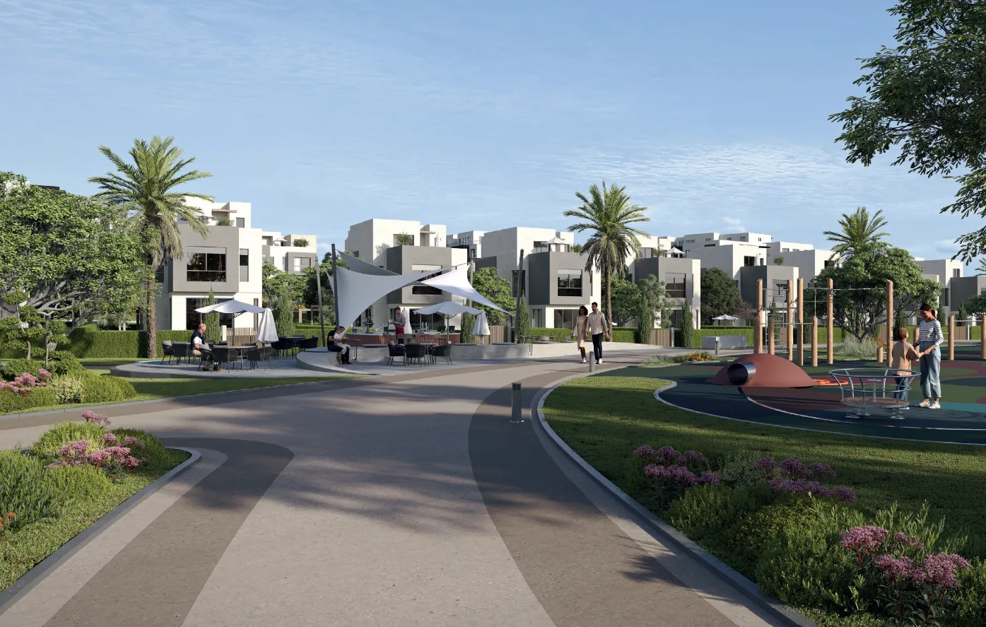  for sale in The Great Lawn-Park Central in  of 0 m² with 0 bedrooms