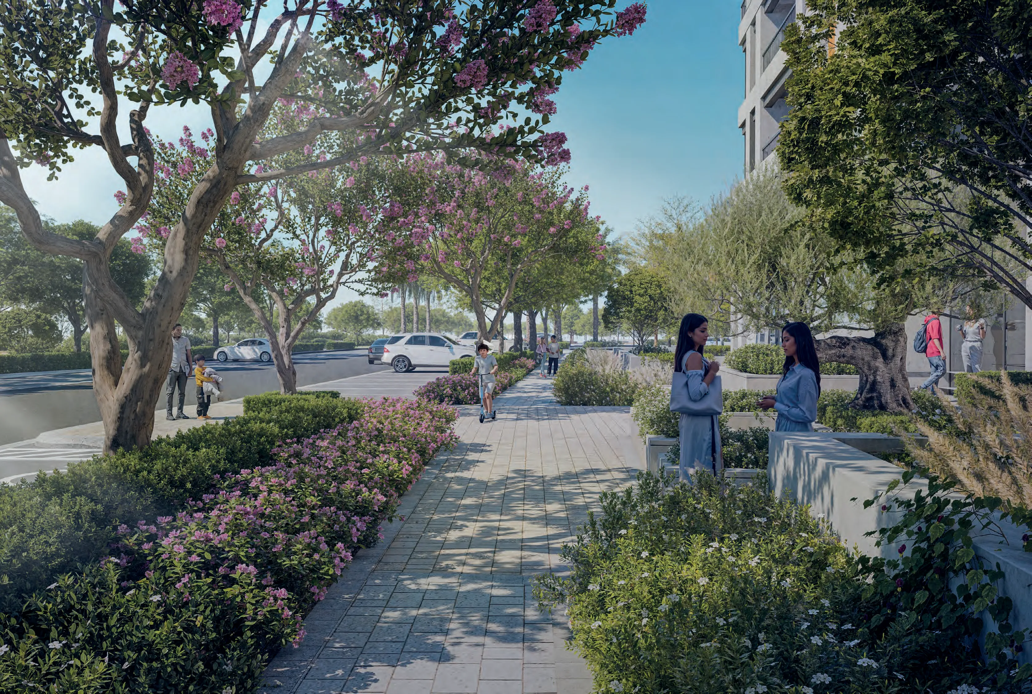 for sale in The Great Lawn-Park Central in of 0 m² with 0 bedrooms