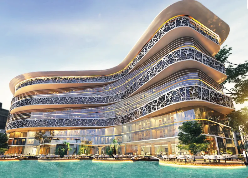  for sale in Zaha Park - New Capital in  of 0 m² with 0 bedrooms
