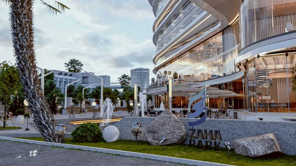  for sale in Zaha Park - New Capital in  of 0 m² with 0 bedrooms