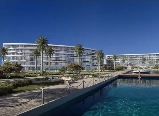  for sale in Blu Stays - The Island in  of 0 m² with 0 bedrooms