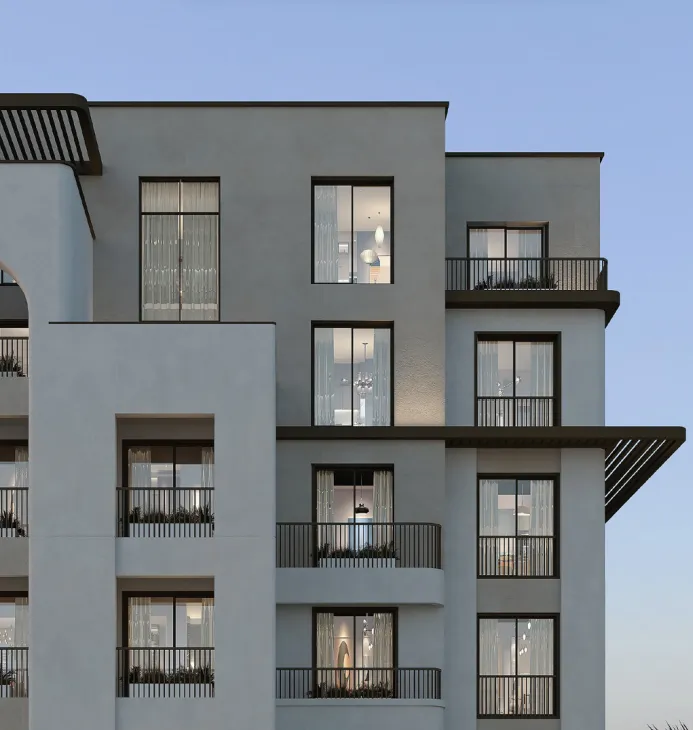  للبيع في جراند لين في  بمساحة 0 م² تتكون من 0 غرف