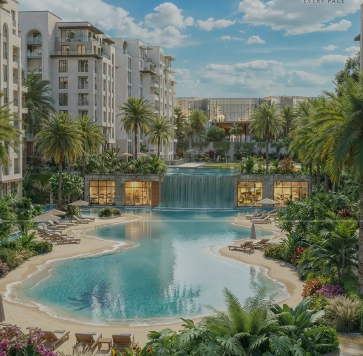  للبيع في جراند لين في  بمساحة 0 م² تتكون من 0 غرف