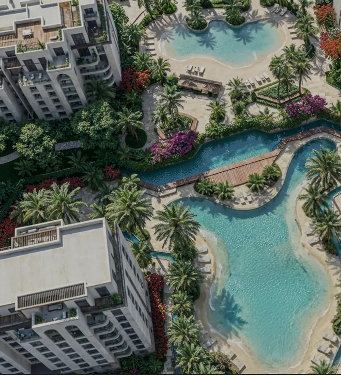  للبيع في جراند لين في  بمساحة 0 م² تتكون من 0 غرف